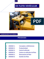 Gestión de Flota Vehicular PDF