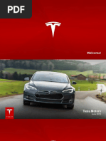 Tesla Model Brochure Overview | PDF