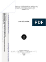 Usia Menarke Dan Perkembangan Payudara Perempuan PDF