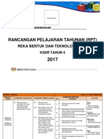 RPT (RBT) THN 5-2017