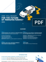 Ebook Are You Ready For Future of Manufacturing