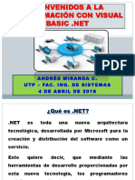 Andrés Miranda C. Utp - Fac. Ing. de Sistemas 4 de Abril de 2018
