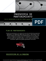 Ingenieria de Mantenimiento