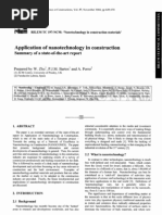 Download application of nano technology in civil engineering  by mdkaifahmed SN42466600 doc pdf