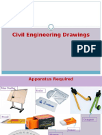 Civil Engineering Drawings