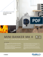 Mini Banker MkII Product Brochure 2p ENapac