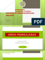 Media Pembelajaran Metematika