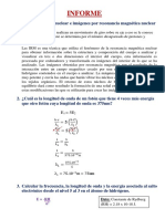 INFORME 3 Quimica