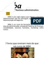 7 Livros Que Ensinam Mais Do Que Um Curso de MBA