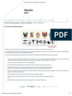 Causales de Aplazamiento - Ejercito Nacional de Colombia PDF