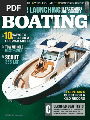 Boating - September 2018 USA | PDF | Nature