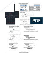 4 Units Apartment Electrical Short Circuit Study