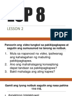 Lesson2 ESP 8