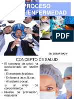 Proceso Salud Enfermedad