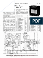 Philips 748 A Service Manual