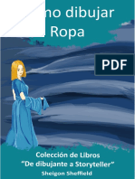 Como Dibujar Ropa PDF