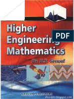 Bs Grewal (Higher Engineering Mathematics)