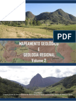 Mapemanto Geologico e Geologia Regional