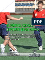 Wanceulen - El Futbol Como Deporte Educativo