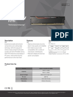 DDR4 Gaming Memory: "Performance Enhancing"
