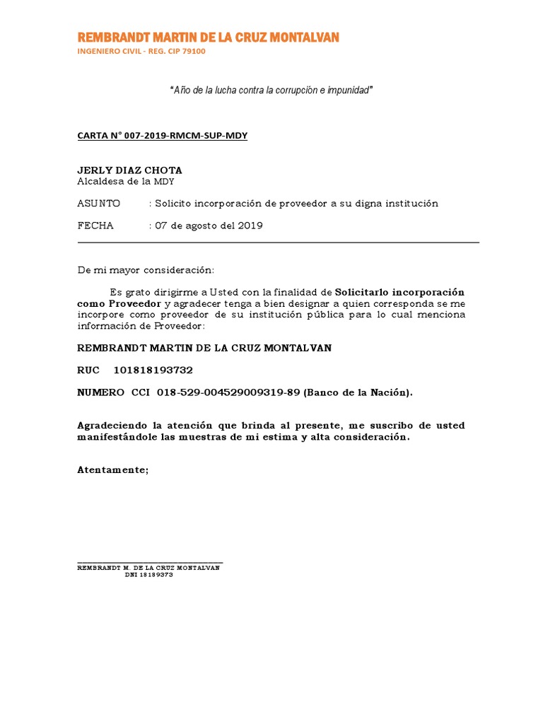 CARTA DE PROVEEDOR docx