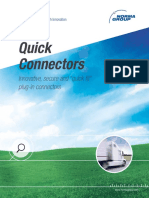 Quick Connectors Catalog PDF
