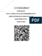 Scan Kehadiran Ceramah Kbat