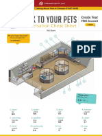 Talk To Your Pets: Conversation Cheat Sheet