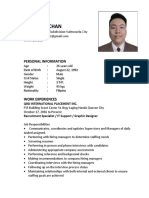 ChanNelson Resume2018