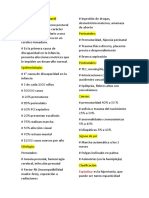 Parálisis Cerebral Infantil Trabajo