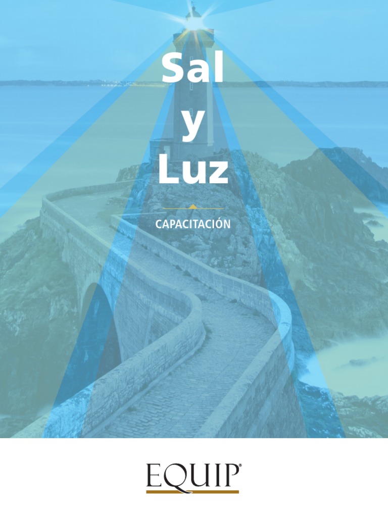 Sal Y Luz Pdf Jesús Oración