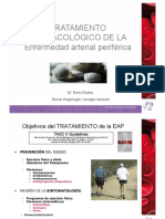 7 Tractament Farmacologic Isquemia Cronica Eeii - DR Roche