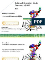 National Building Information Model Standard NBIMS