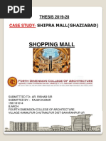 Shopping Mall: Case Study