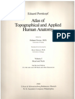 Atlas of Topographical & Applied Human Anatomy (Vol. 1) (1980)