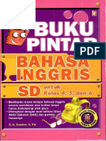 Buku Pintar Bahasa Inggris SD Untuk Kela-Dikonversi