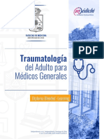 Traumatologia Del Adulto para Medicos Generales