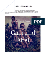 Cain and Abel