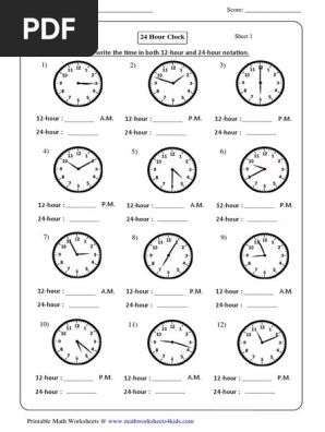 clock