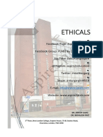 Ethical Combined PDF