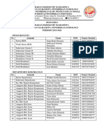 Pengurus Bem HMPS 2019-2020