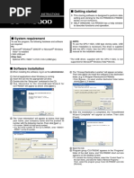 CS-FR5000: Getting Started