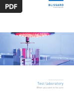 Test Laboratory