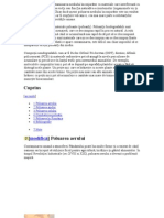 Poluarea Reprezintă Contaminarea Mediului Înconjurător Cu Materiale Care Interferează Cu Sănătatea Umană