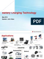 Baterai Acharginag Technology