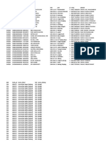 Periode Sernopes Z - Password Nama Dob Pob JK Nohp Sekolah