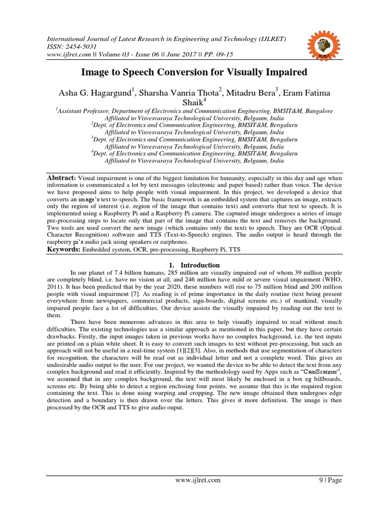 Image to speech conversion pdf pdf optical character recognition