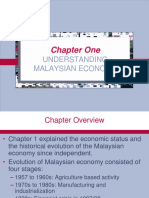 Chapter One: Understanding Malaysian Economy