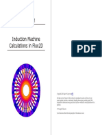 Tutorial Induction Machine Calculations