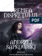 Andrzej Sapkowski - The Witcher 4 (Vremea Dispretului) - V1.0